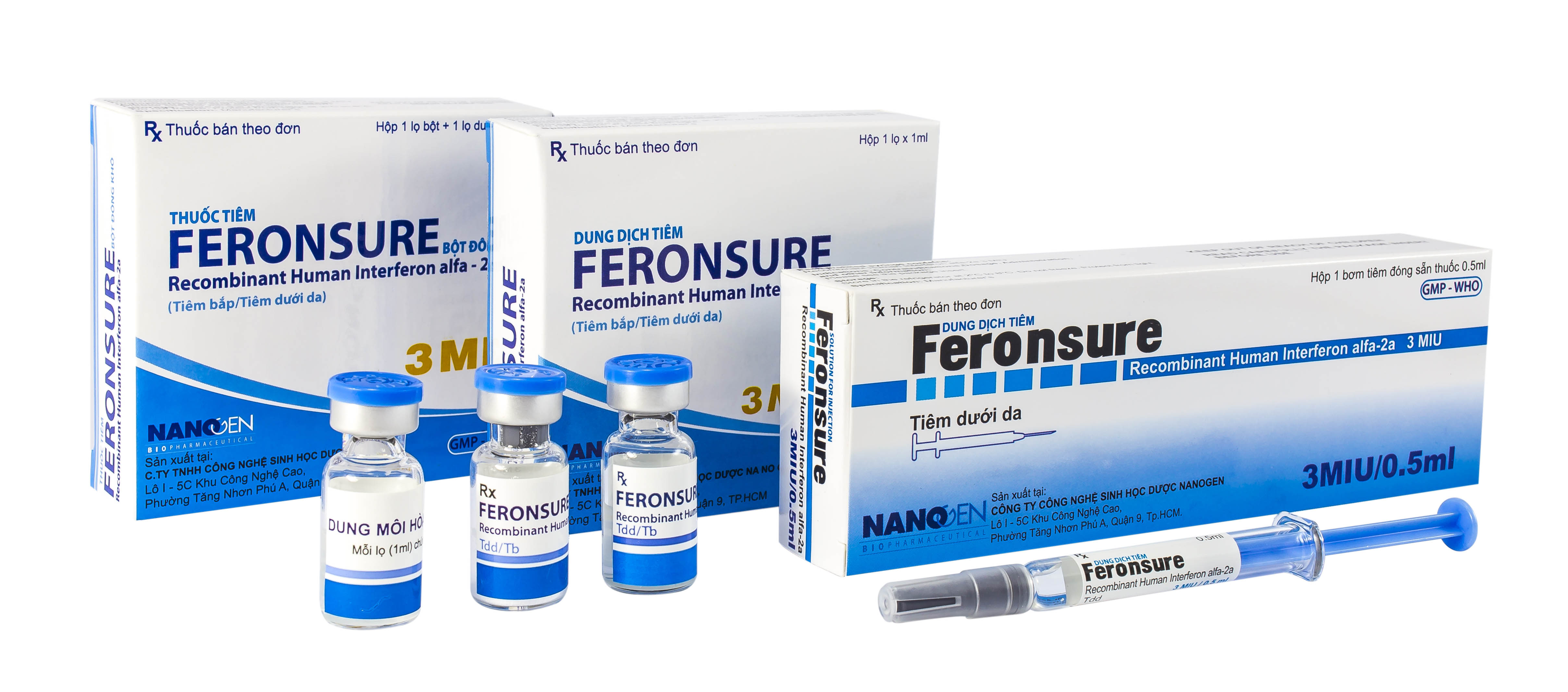 FERONSURE