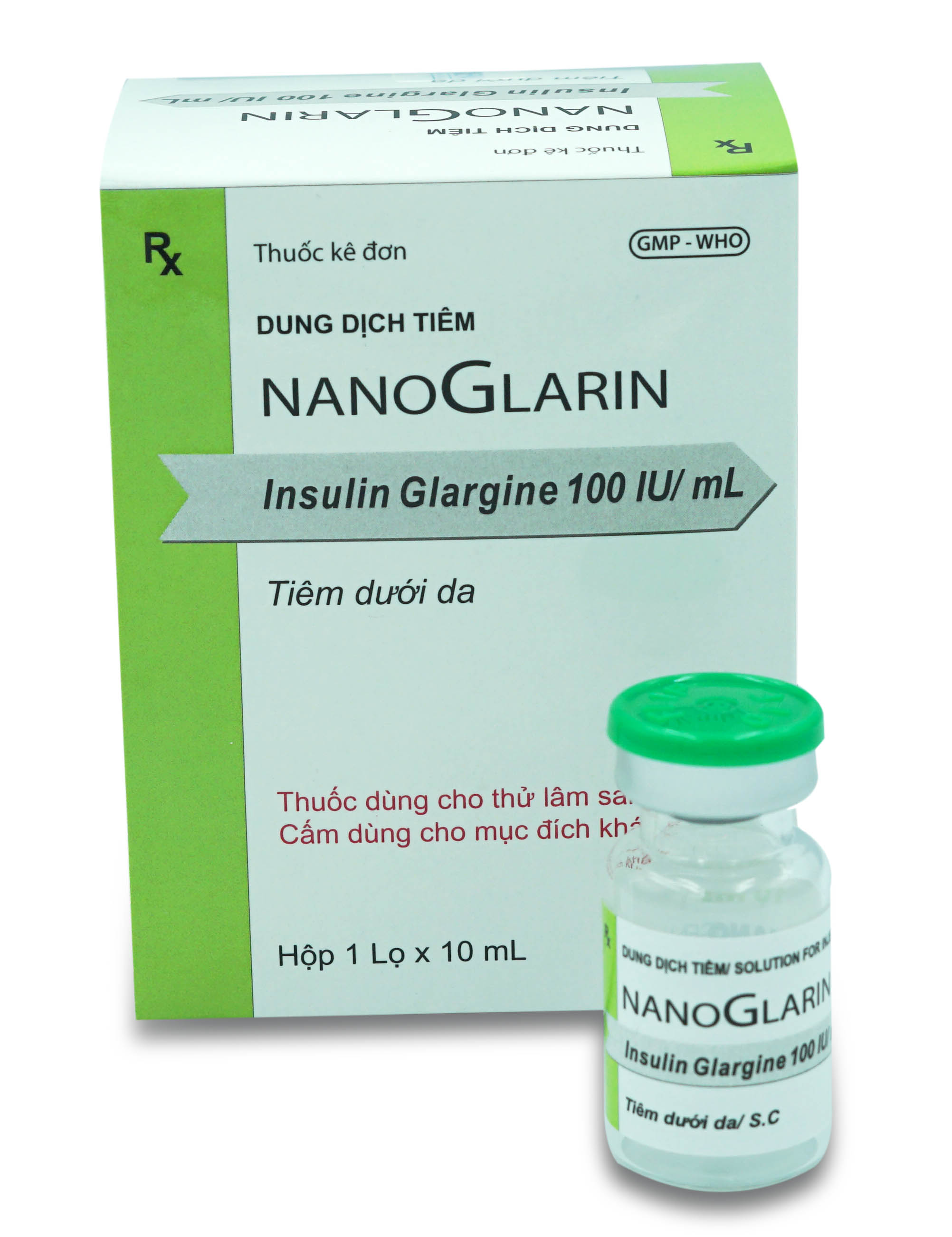 NANOGLARIN
