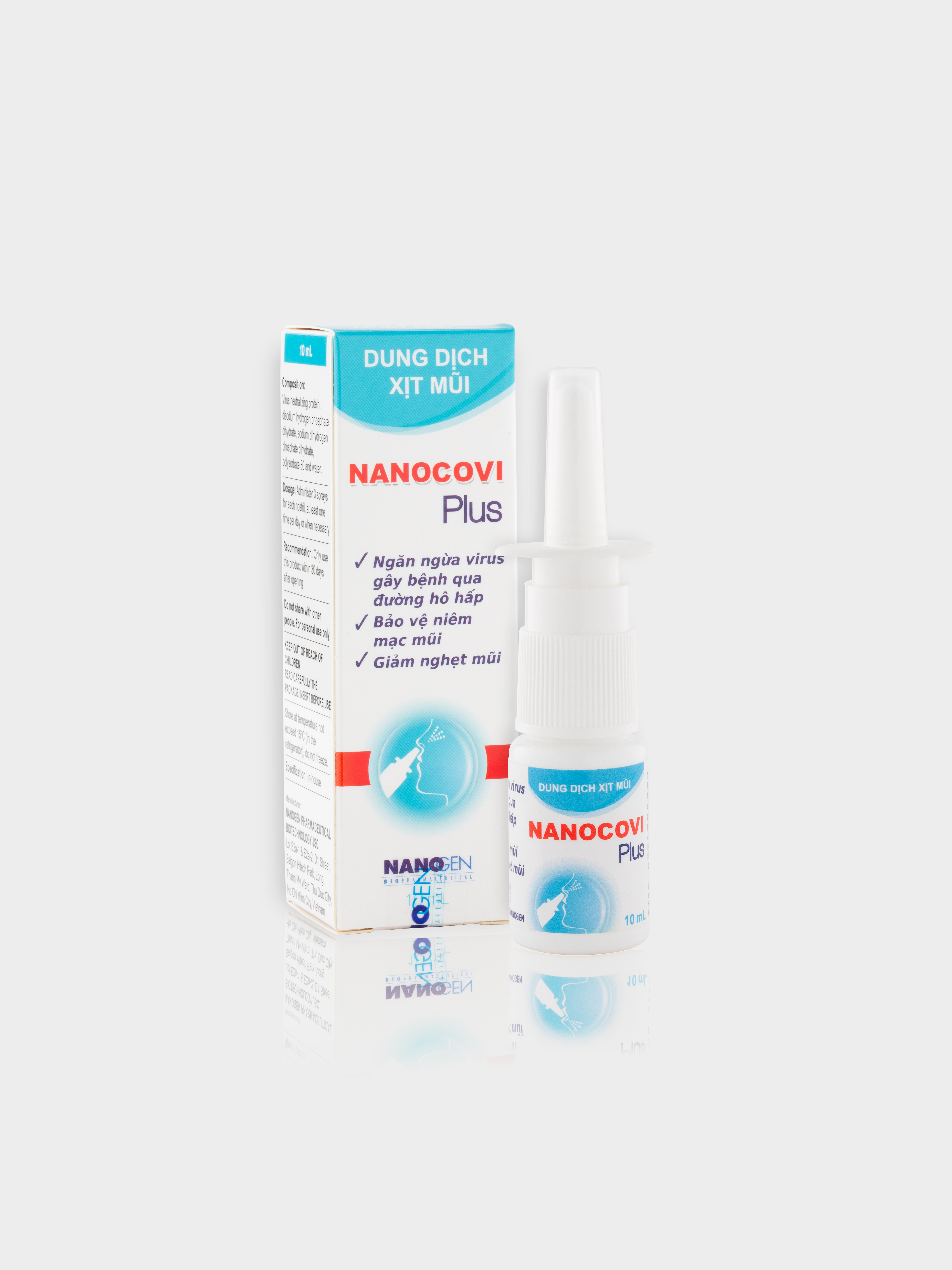 NANOCOVI PLUS