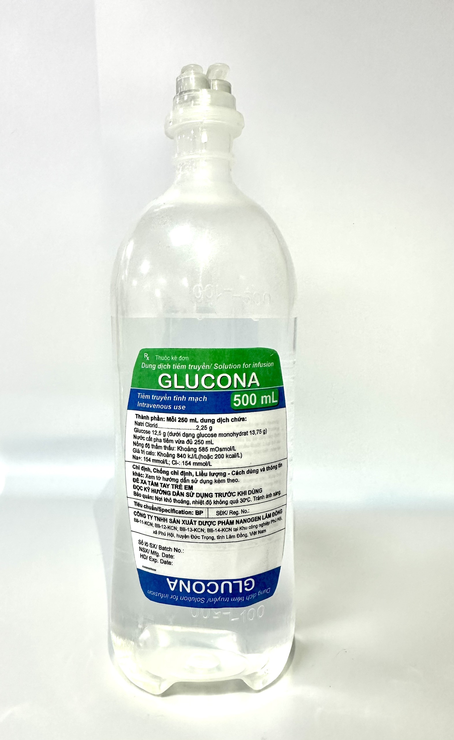 GLUCONA